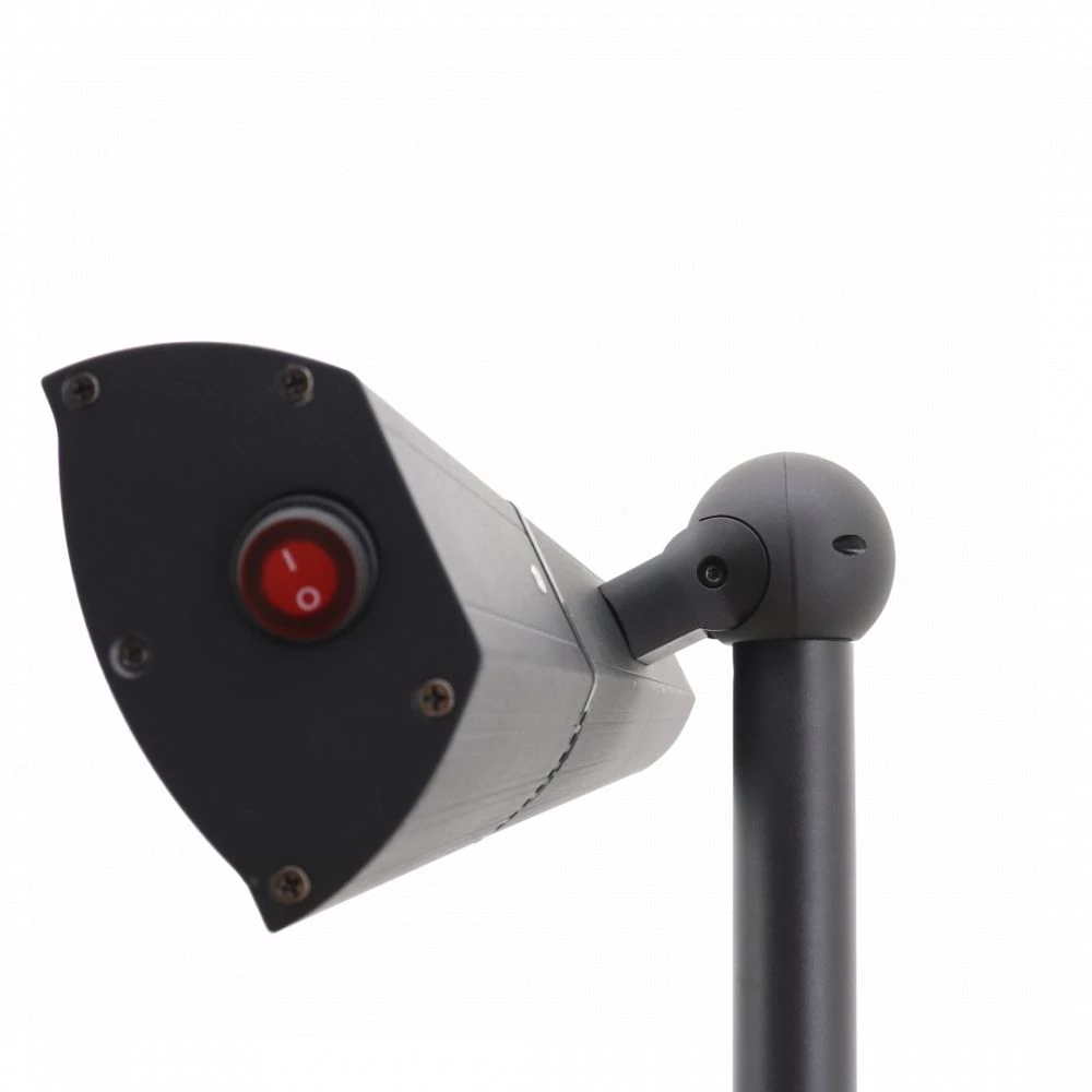 HORTUS Terrassevarmer Gulvmodel GT 500/1000/1500W Sort Inkl. Fjernbetjening 6 HORTUS Terrassevarmer Gulvmodel GT 500/1000/1500W Sort Inkl. Fjernbetjening - Billede 4