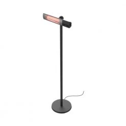 Hortus Terrassevarmer Gulvmodel 1500 W Gt Sort