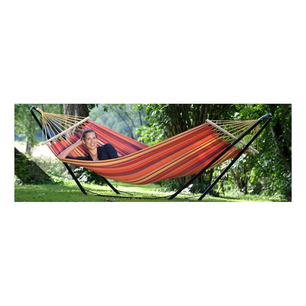 Amazonas Beach Sæt Inkl. Sort Stander 4 Amazonas Beach Sæt Inkl. Sort Stander - Billede 2