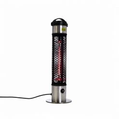 HORTUS Terrassevarmer Under Bord-model 1200 W, GT ULG, Sølv - 211-370 -Tilbud homeshop Butik unnamed file 1158