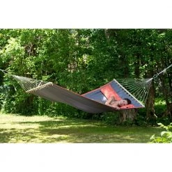 Forside 17 Amazonas American Dream Grey Hængekøje (grå)