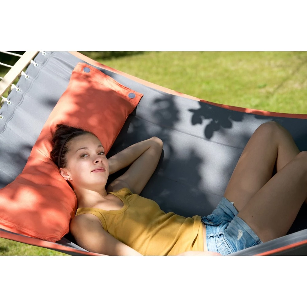 Amazonas American Dream Grey Hængekøje (grå) 5 Amazonas American Dream Grey Hængekøje (grå) - Billede 3