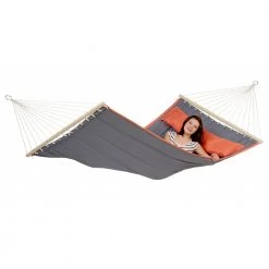 Amazonas American Dream Grey Hængekøje (grå) 20 Amazonas American Dream Grey Hængekøje (grå) -Tilbud homeshop Butik unnamed file 1172