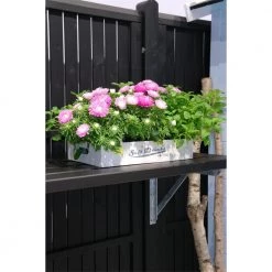 Plus A/S Plus Bænk/hylde Inkl. Beslag Og Planker 207x50cm Grundmalet Sort 185640-15 7 Plus A/S Plus Bænk/hylde Inkl. Beslag Og Planker 207x50cm Grundmalet Sort 185640-15 -Tilbud homeshop Butik unnamed file 1188