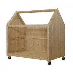 Plus A/S Plus Shelter På Hjul 120x203x198cm Med Tag Og Front Af Kraftig Polyester Dug 16748-1 24 Plus A/S Plus Shelter På Hjul 120x203x198cm Med Tag Og Front Af Kraftig Polyester Dug 16748-1 -Tilbud homeshop Butik unnamed file 121