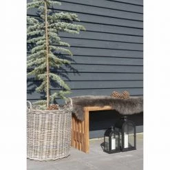 Homeshop 2 Runde Kurve I Kubu M. Plastik Indvendig - 4401100 -Tilbud homeshop Butik unnamed file 1213