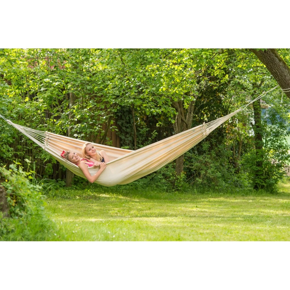 Amazonas Paradiso Natura Hængekøje 3 Amazonas Paradiso Natura Hængekøje