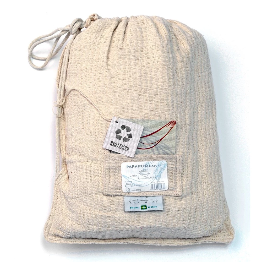 Amazonas Paradiso Natura Hængekøje 7 Amazonas Paradiso Natura Hængekøje - Billede 5