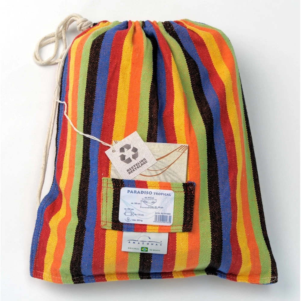 Amazonas Paradiso Tropical Hængekøje 8 Amazonas Paradiso Tropical Hængekøje - Billede 6