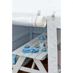 Plus A/S Plus Alpha Bord/Bænkesæt - 118 Cm - Grøn - 187510-11