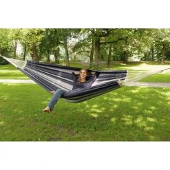 Amazonas Paradiso Silver Hængekøje (grå)