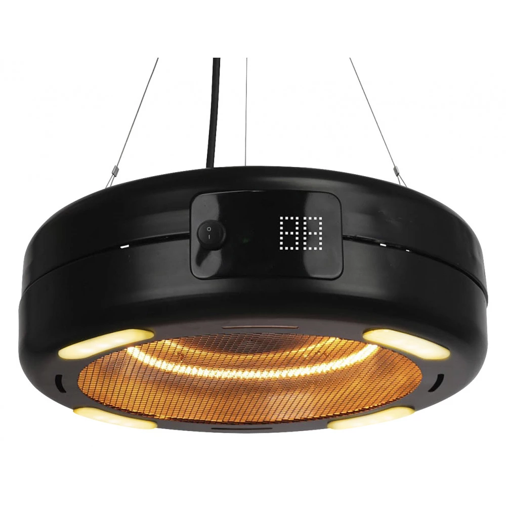 Home>it Home-it Terrassevarmer - Til Ophæng - 1500 W - 58646 5 Home>it Home-it Terrassevarmer - Til Ophæng - 1500 W - 58646 - Billede 3