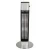 Home>it Home-it Terrassevarmer - Stående - 1200 W - 58642