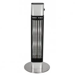 Home>it Home-it Terrassevarmer - Stående - 1200 W - 58642