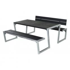 Plus A/S Plus Funkis Møbelsæt 1 Bord + 2 Bænke - 196300-1