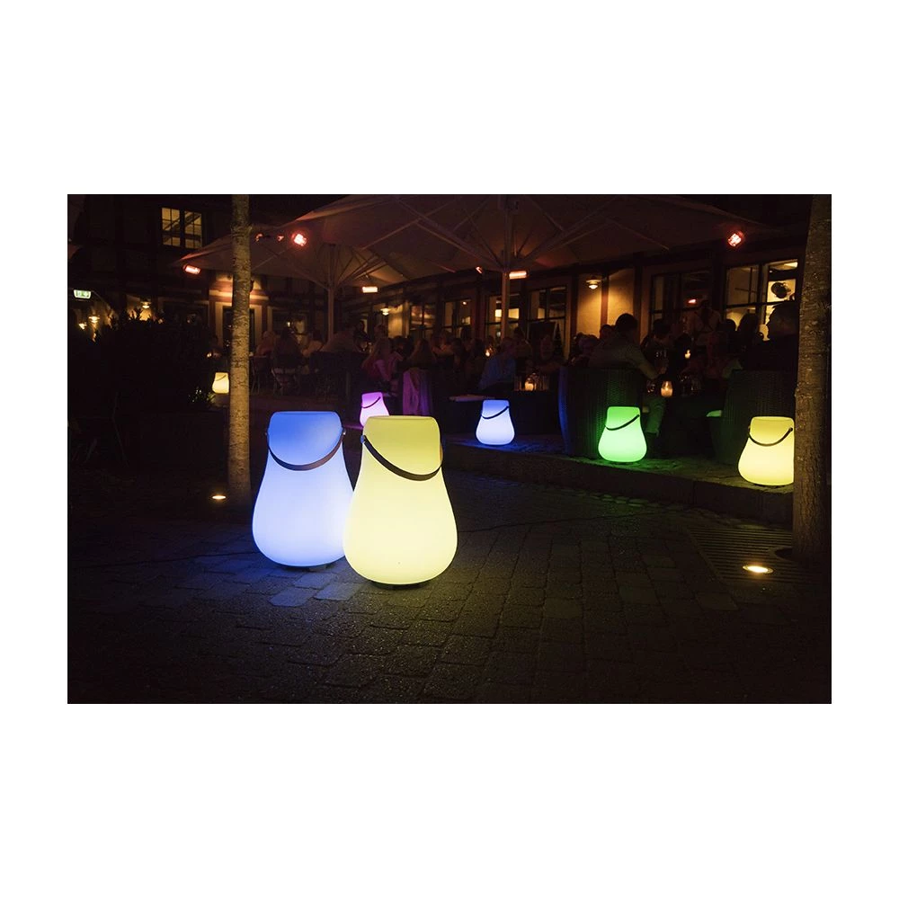 Nordic D'Luxx NORDIC D’LUXX Flowerpot M Light&speak Med Indbygget LED Lys Og Bluetooth Højtaler – Styres I APP 21 Nordic D'Luxx NORDIC D’LUXX Flowerpot M Light&speak Med Indbygget LED Lys Og Bluetooth Højtaler – Styres I APP - Billede 19