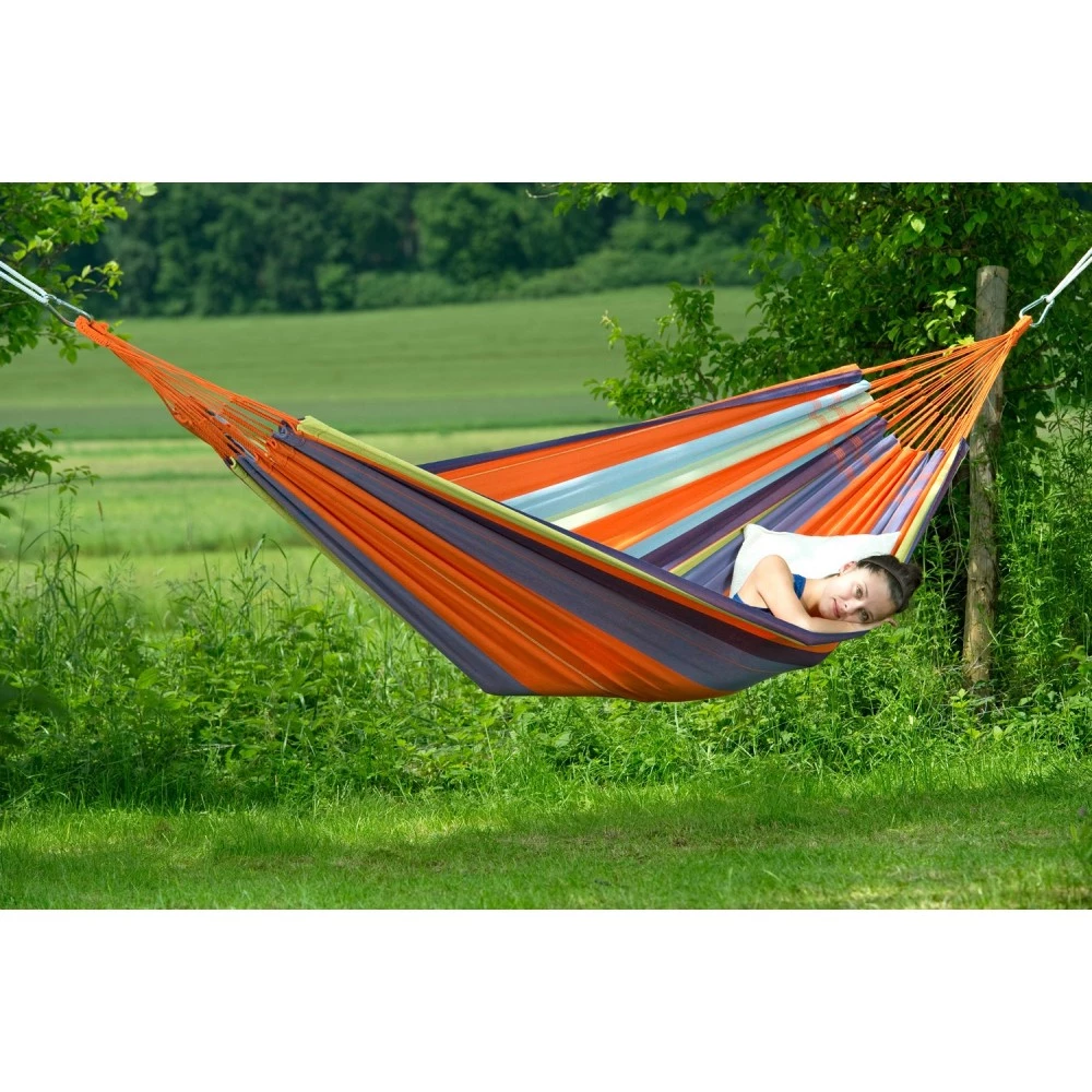 Amazonas Colombiana Mandarina Hængekøje 5 Amazonas Colombiana Mandarina Hængekøje - Billede 3