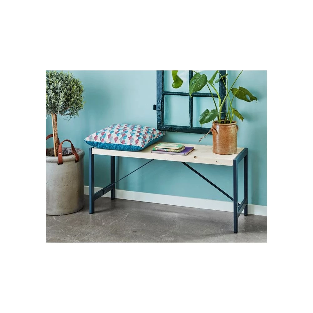 Plus A/S Plus Funkis Bænk - 19630-1 4 Plus A/S Plus Funkis Bænk - 19630-1 - Billede 2