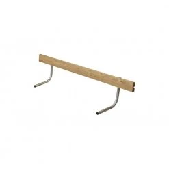 Plus A/S Plus Løst Ryglæn Til Classic Bord-bænkesæt Lærk 185890-3