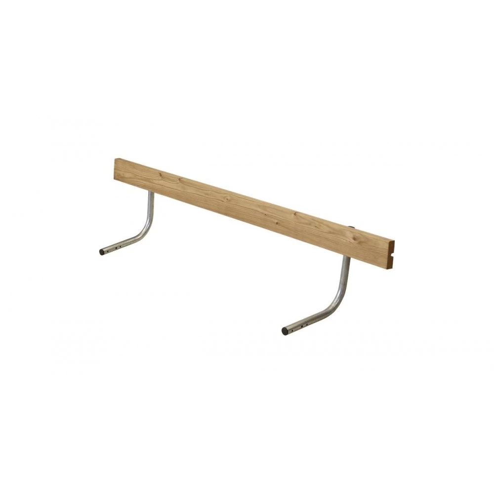 Plus A/S Plus Løst Ryglæn Til Classic Bord-bænkesæt Lærk 185890-3 3 Plus A/S Plus Løst Ryglæn Til Classic Bord-bænkesæt Lærk 185890-3