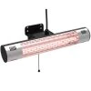 Hortus Terrassevarmer Vægmodel 1500 W Gt - 211-358