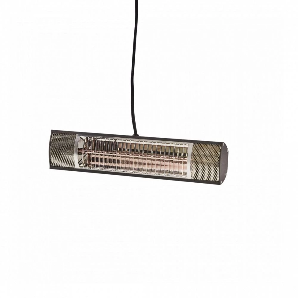 HORTUS Terrassevarmer Vægmodel 1500 W, GT, 51 Cm, Antracitgrå - 211-404 6 HORTUS Terrassevarmer Vægmodel 1500 W, GT, 51 Cm, Antracitgrå - 211-404 - Billede 4