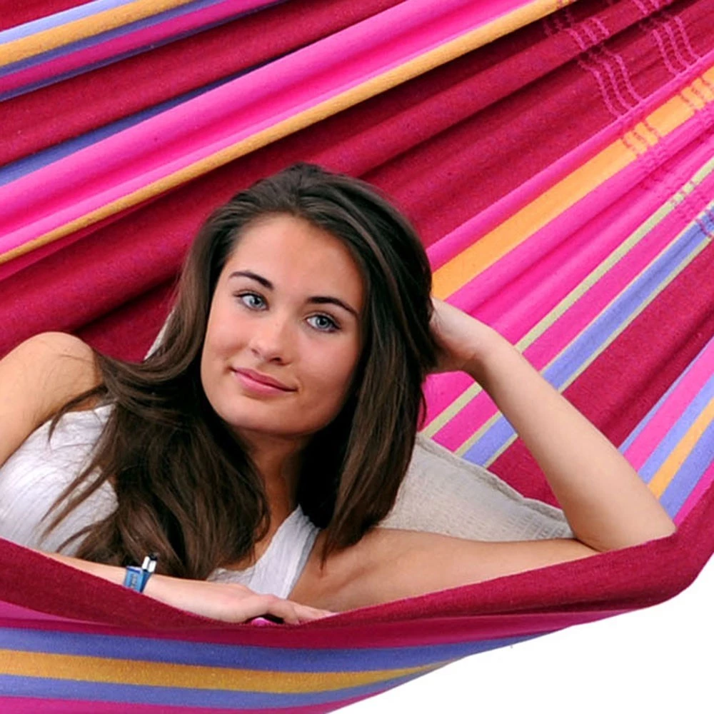 Amazonas Barbados Grenadine Hængekøje (pink) 8 Amazonas Barbados Grenadine Hængekøje (pink) - Billede 6