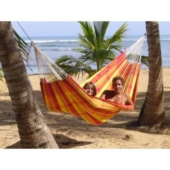 Amazonas Barbados Papaya Hængekøje (orange)