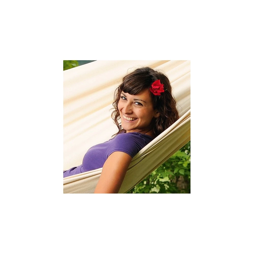 Amazonas Barbados Natura Hængekøje (natur) 4 Amazonas Barbados Natura Hængekøje (natur) - Billede 2