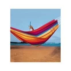 Amazonas Barbados Rainbow Hængekøje (multi)