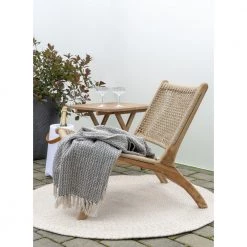 Homeshop Sofabord Sofabord I Teaktræ 50x50xh50 Cm - 7501001 -Tilbud homeshop Butik unnamed file 1424