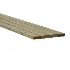 Plus A/S Plus 4 Stk. Løse Møbelplanker 42x116mm X177cm Trykimpræg 18543-1