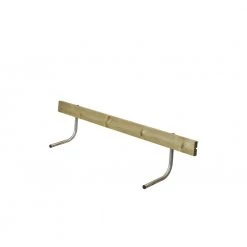 Plus A/S Plus Løst Ryglæn Til Classic Bord-bænkesæt Trykimprægneret 185890-1