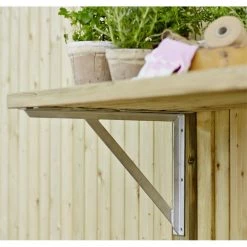 Plus A/S Plus Bænk/hylde Inkl. Beslag Og Planker 177x50cm Trykimprægneret 185641-1 7 Plus A/S Plus Bænk/hylde Inkl. Beslag Og Planker 177x50cm Trykimprægneret 185641-1 -Tilbud homeshop Butik unnamed file 1435