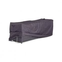 Homeshop Overtræk Til Solvogn Polyester - Sort 85x90x210cm