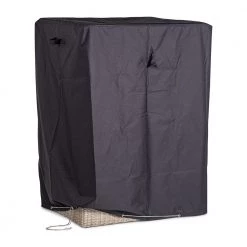 Homeshop Overtræk T. Modulsæt Polyester - Sort 77x132x100cm