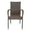 Homeshop Spisebordsstol Havestol I Kubu Grey Polyrattan - 7001115 -Tilbud homeshop Butik unnamed file 1462