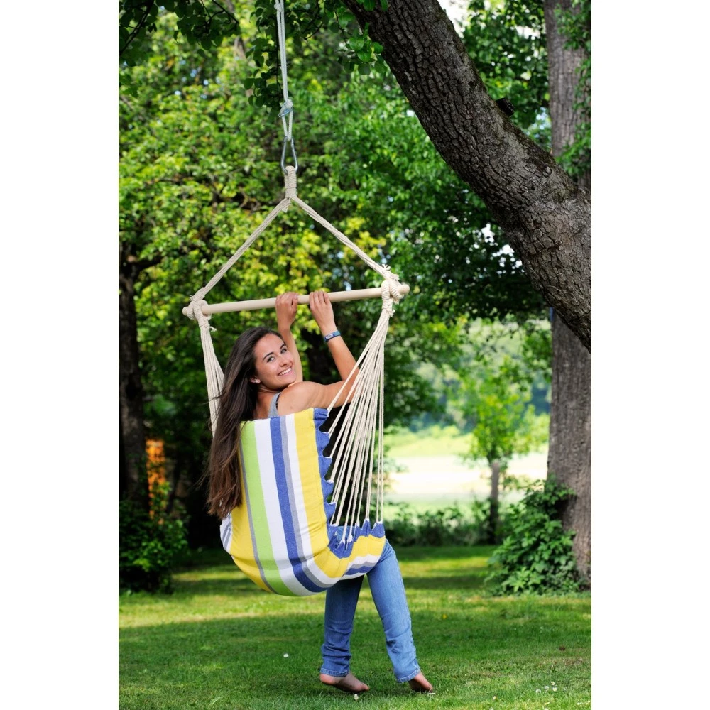 Amazonas Belize Kolibri Hængestol 5 Amazonas Belize Kolibri Hængestol - Billede 3