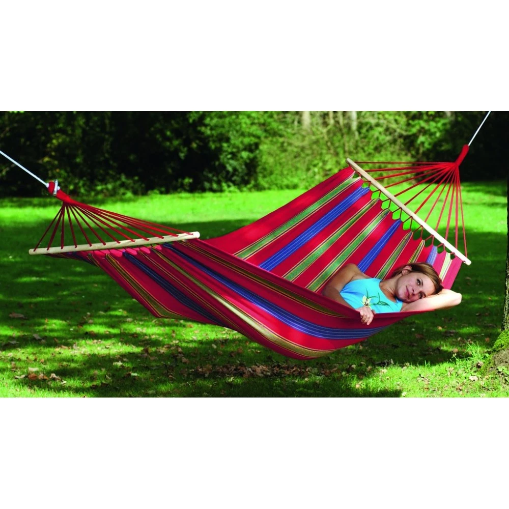 Amazonas Aruba Cayenne - Hængekøje 3 Amazonas Aruba Cayenne - Hængekøje