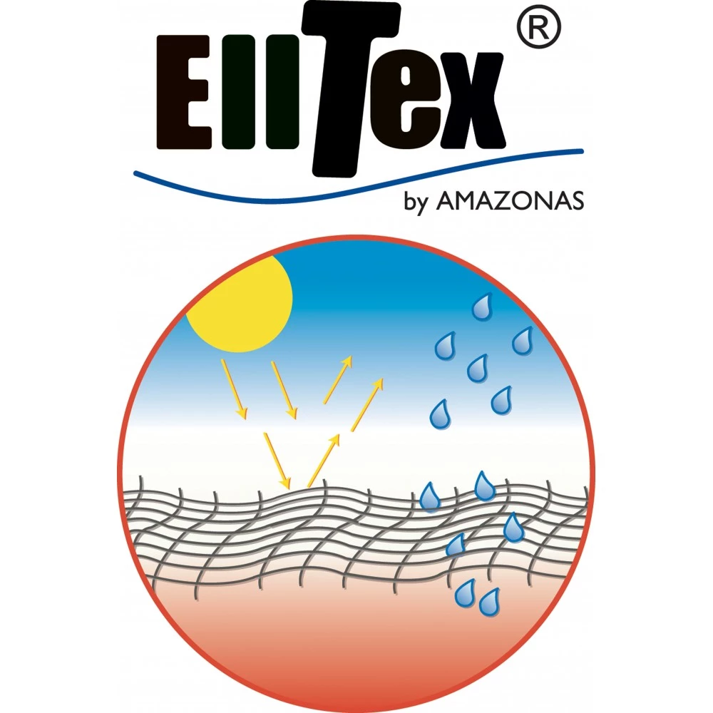 Amazonas Aruba Cayenne - Hængekøje 8 Amazonas Aruba Cayenne - Hængekøje - Billede 6