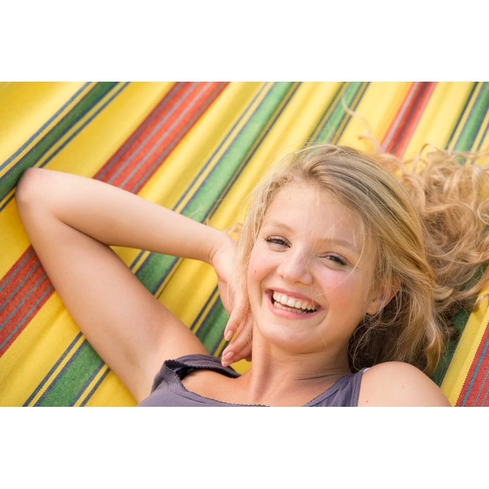 Amazonas Aruba Vanilla - Hængekøje 6 Amazonas Aruba Vanilla - Hængekøje - Billede 4