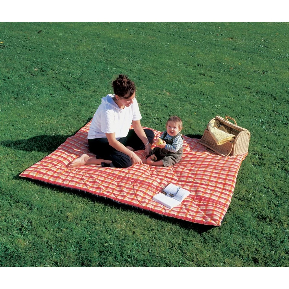 Amazonas Molly Tæppe 5 Amazonas Molly Tæppe - Billede 3