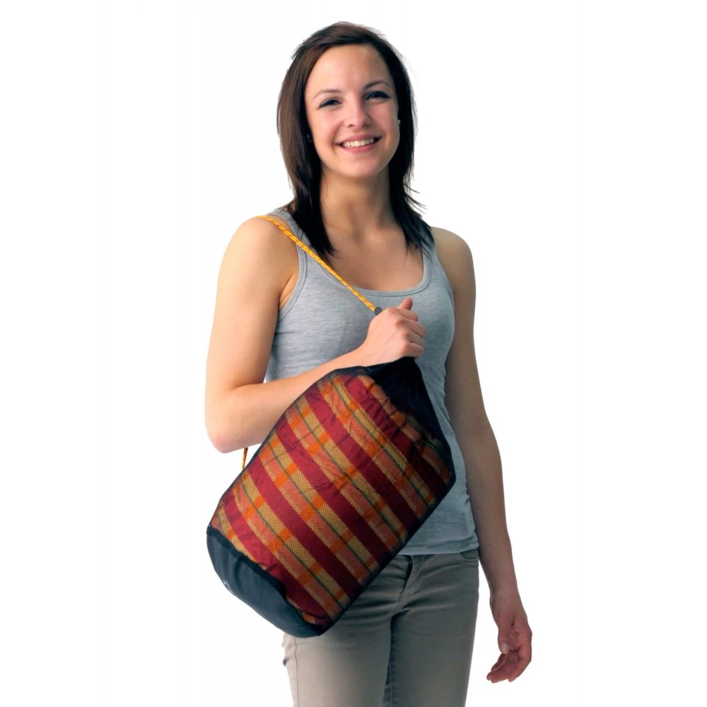 Amazonas Molly Tæppe "cacao" 8 Amazonas Molly Tæppe "cacao" - Billede 6