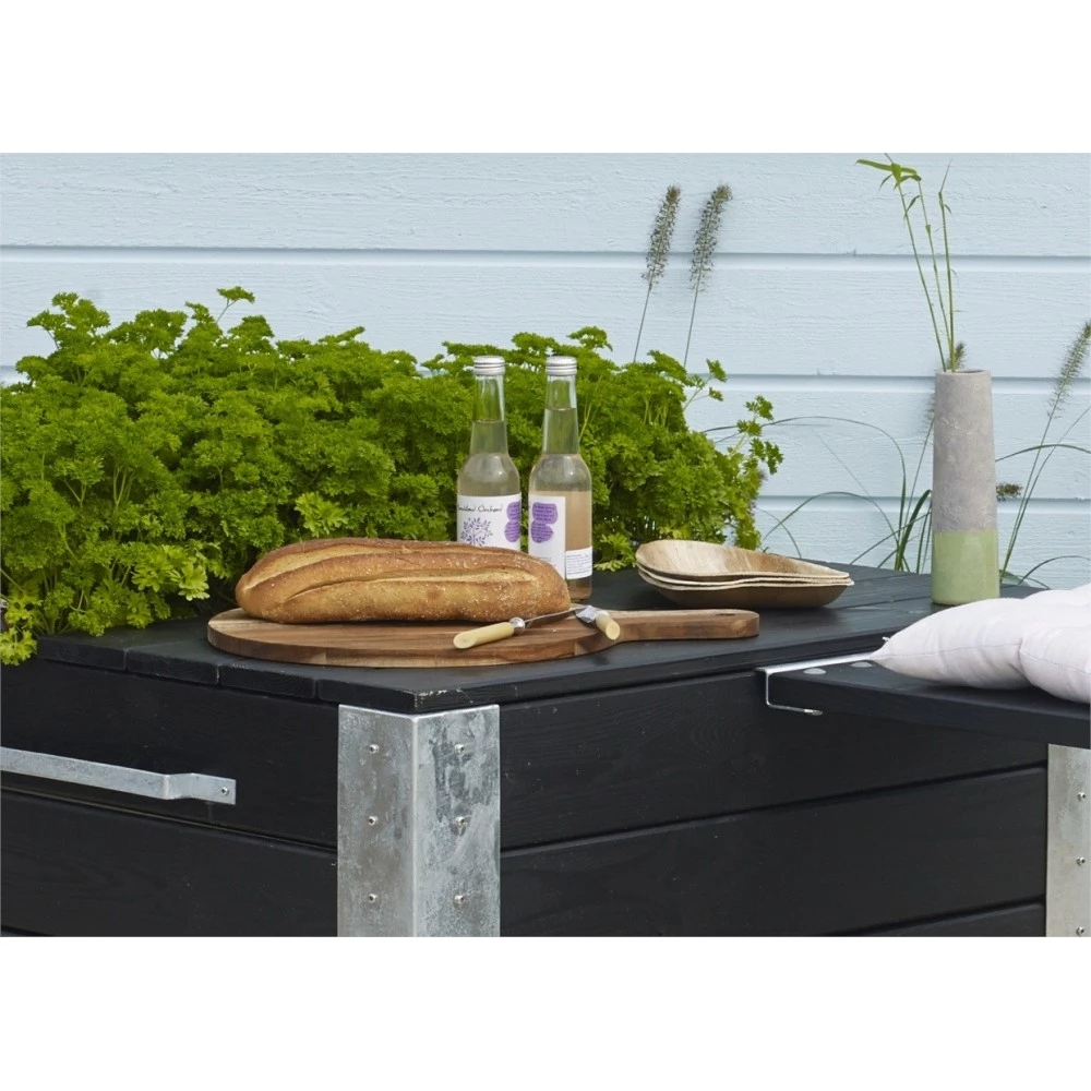 Plus A/S Plus Løst Låg Til Cubic Blomsterkasse 87x50cm Sort 18245-15 4 Plus A/S Plus Løst Låg Til Cubic Blomsterkasse 87x50cm Sort 18245-15 - Billede 2