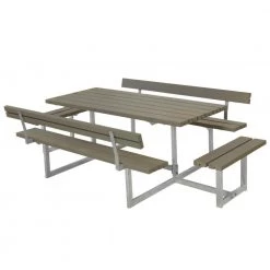 Plus A/S Plus Plantekasse M/espalier - 182760-15 Sort