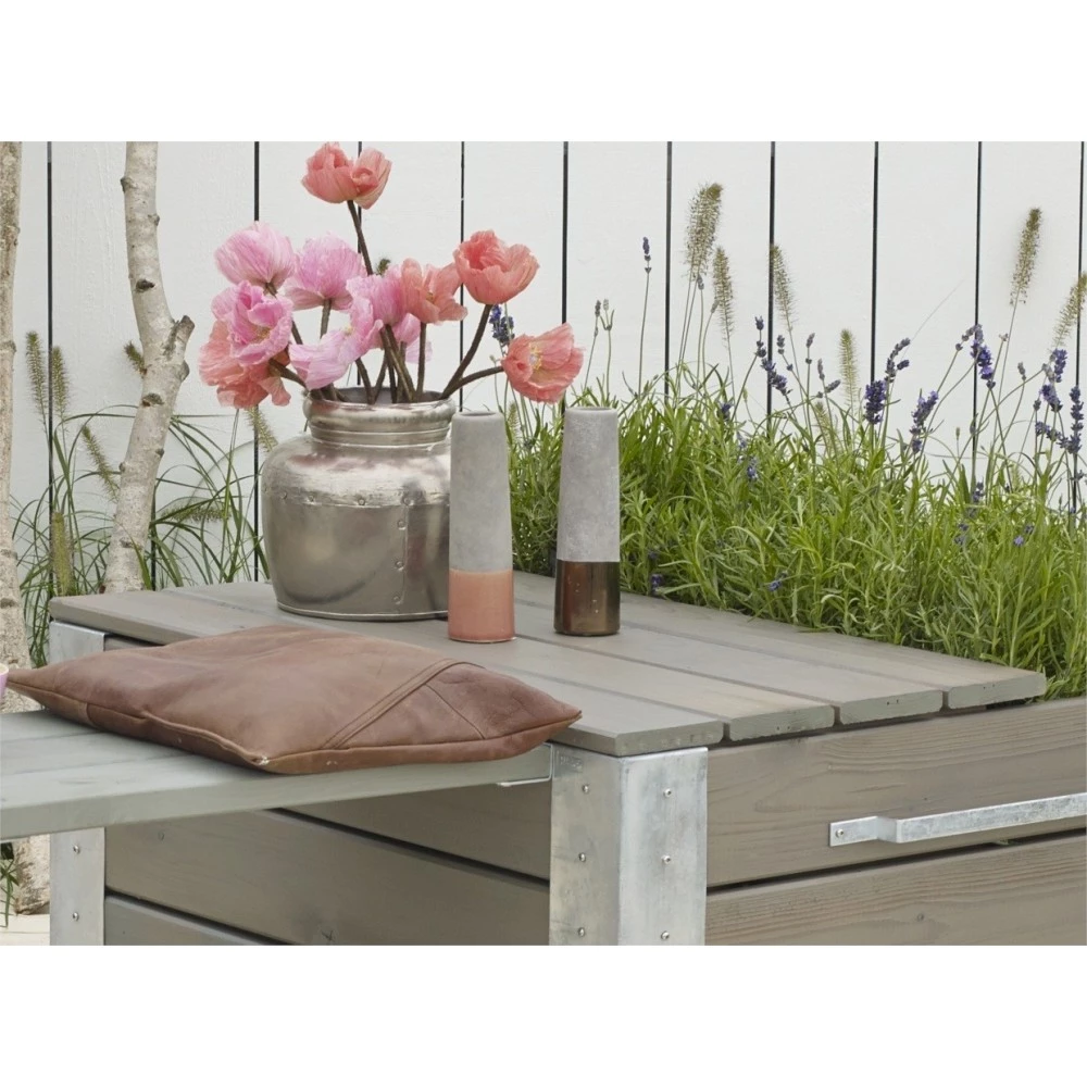 Plus A/S Plus Løst Låg Til Cubic Blomsterkasse 87x50cm Gråbrun 18245-18 6 Plus A/S Plus Løst Låg Til Cubic Blomsterkasse 87x50cm Gråbrun 18245-18 - Billede 4