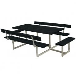 Plus A/S Plus Plantekasse M/espalier - 182790-15 Sort