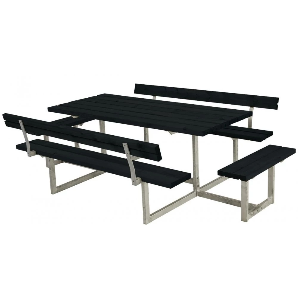 Plus A/S Plus Plantekasse M/espalier - 182790-15 Sort 3 Plus A/S Plus Plantekasse M/espalier - 182790-15 Sort