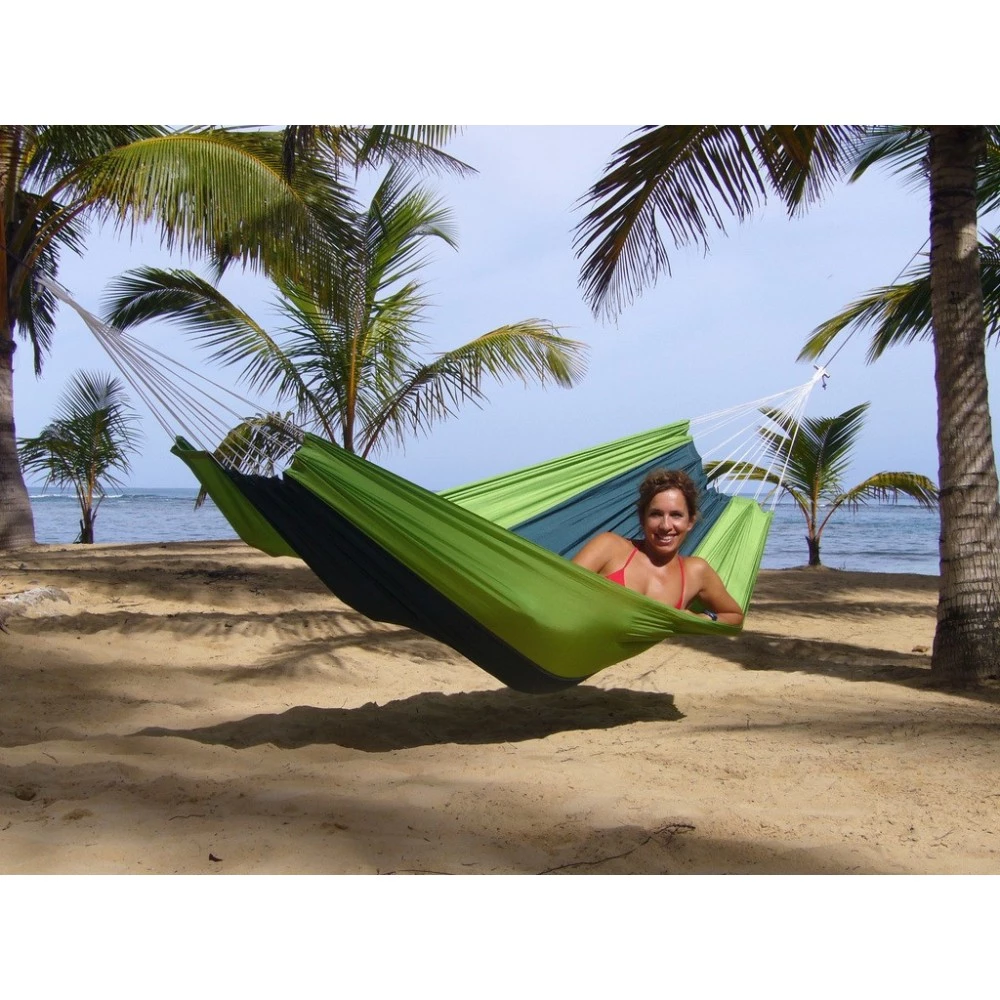 Amazonas Silk Traveller Forest Hængekøje 3 Amazonas Silk Traveller Forest Hængekøje