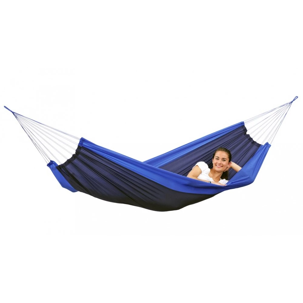 Amazonas Silk Traveller Ocean Hængekøje 4 Amazonas Silk Traveller Ocean Hængekøje - Billede 2